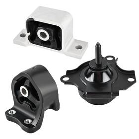 Jdkya3260325005 Jdmon 3pcs Engine And Transmission Mount Kit For 2003-2006 Honda Element 2.4l Auto