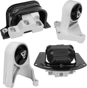 Jdkya35809181818 Jdmon Motor And Trans Mounts Set 4pcs Fit For Chrysler Sebring L4 2.4l/2.7l 2001-2006