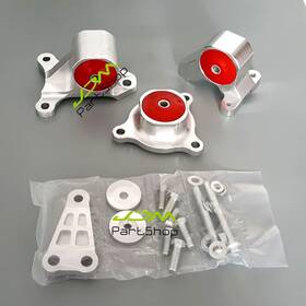 Al-em-1017rdus Jdmpartshop Engine Swap Mount Transmission Kit For Acura Rsx / Honda Civic Si Ep3 2.0l 02-05