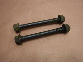 34202605 Jeep Wrangler Yj 91-95 2.5 4 Cyl Motor Engine Mount Bolts Nuts Hardware