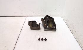343.am8506 Jeep Tj Wrangler 4.0l Motor Mount Brackets 2000-2006 137654
