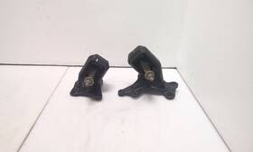 343.ch9209 Jeep Jk Wrangler 3.8l V6 Engine Motor Mounts 2007 2008 2009 2010 2011 129238