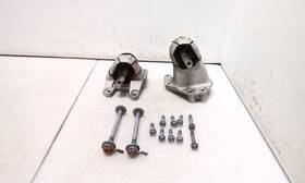 343.ch9319 Jeep Jl Wrangler 3.6l Engine Motor Mount Brackets 2018-2023 140042