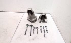 343.ch9320 Jeep Jl Wrangler 3.6l Engine Motor Mount Brackets 2018-2023 138026
