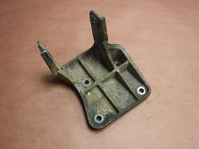 52005078 Jeep 2.5 4 Cyl Passenger Motor Mount Aluminum Wrangler Yj 91-95 Free Ship