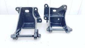 52018696 Jeep 4cyl 1997-2002 Wrangler Yj 2.5 Motor Engine Mount Bracket Factory Oem