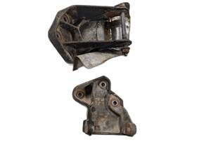 52059284ab Jeep Motor Mount Brackets Pair From 2004 Grand Cherokee 4.0 4wd