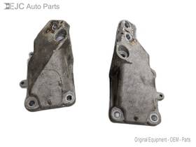 52124938ab Jeep Motor Mount Brackets Pair For 14-15 Grand Cherokee 6.4 Hemi