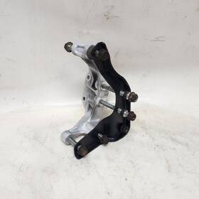 53006868 Jeep Cherokee Xj 91-01 4.0 Engine Alternator Bracket Mount Complete