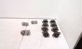 598.ch9216 Jeep Jk Wrangler 2 Door Body Mounting Bolts And Mounts 2007-2017 136522