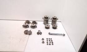 598.ch9a20 Jeep Jt Gladiator Oem Stock Body Mounts And Bolts 2020 2021-2023 129953