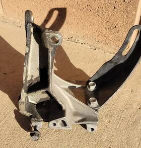 8953001118 Jeep 8953000530 4.2l Ac Bracket Cj5 Cj7 Cj8 Yj Wrangler Amc 1976-1990