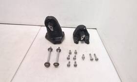 343.ch9214 Jeep/plymouth Truck Jk Wrangler Oem 3.6l V6 Engine Motor Mounts 2012-2017 150625