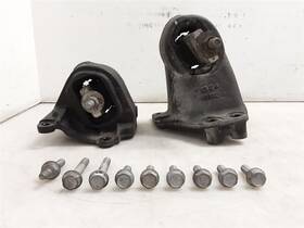 343.ch9215 Jeep/plymouth Truck Jk Wrangler Oem 3.6l V6 Engine Motor Mounts 2012-2017 136981