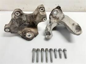 343.ch9318 Jeep/plymouth Truck Jl Wrangler 2.0l Engine Motor Mount Brackets Set 2018-2023 140840