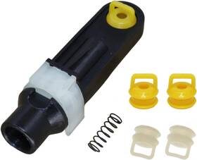15276979 Jeva 14104 Transmission Shifter Linkage Cable Bushing Repair Kit Set