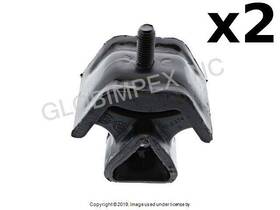 8117900200 Jopex Volkswagen 1968-1971 Engine Mount Left And Right 2 Pcs