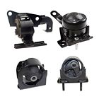 K0025 Unbranded Fits Toyota Engine Motor Mount Set