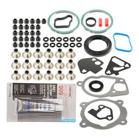 217cid Kac 122569 Fit For 2008-2009 Pontiac G8 3.6l Dohc Vin 7 Head Gasket Set