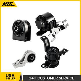2616129 Kac 4x Engine Motor And Trans Mount For Ford Escape 3.0l 2005 2006-2012 A5446 A5481