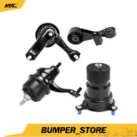 2644854 Kac 4x Front Engine Motor Mounts Transmission Mount For Toyota Camry 2.5l 2012-2017 2644854 Kac 4x Front Engine Motor Mounts Transmission Mount For Toyota Camry 2.5l 2012-2017