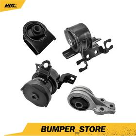 2667676 Kac 4pcs Motor Mount Set For Ford Escape 05-12 All Engines At Auto Transmission