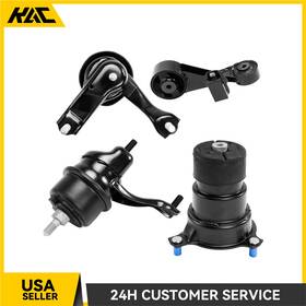 2671415 Kac 4x Front Engine Motor Mounts Transmission Mount For Toyota Camry 2.5l 2012-2017