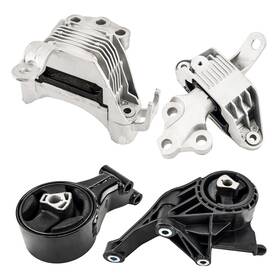 302350 Kac 4x Engine Mounts Transmission Mount Fits Chevrolet Cruze Limited