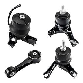 306600 Kac 4pcs Fit For 2007-2017 Toyota Camry 2008-2012 Avalon Front Engine Mounts