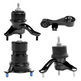 306617 Kac 4x Fit For 2012-2017 Toyota Camry 2.5l Front Engine Mounts Transmission Mount
