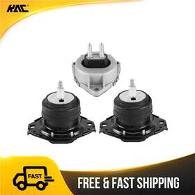 Em-3280 Kac Engine Motor And Trans Mount For Jeep Grand Cherokee 3.6l 5.7l 2011 2012 2013-2019