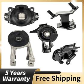 Fhu5j12516 Kac Motor Mounts Replacement For Honda Odyssey Ex Lx Mini Passenger Van 3.5l New