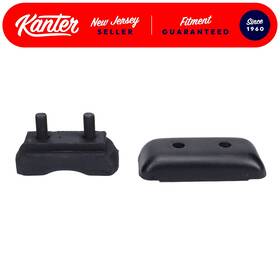 Mm2022 Kanter Auto Front Motor Mount 1948-1953 Olds 66 76 88 Super Oldsmobile 238 257 303 L6 V8