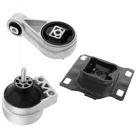 3003q3 Karl Front Engine Motor Torque Strut Transmission Mount For 00-04 Ford Focus L4 2.0l