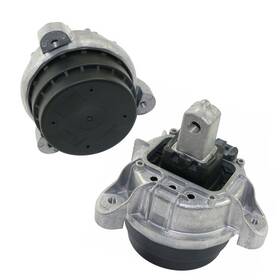 514-515 Karl Front Engine Motor Mount Kit Fits For 11-19 Bmw 5 6 7 Series 528i 535i 640i 740i