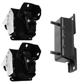 Kb-emt5365q3-ca Karl Front Engine Mount Trans For 2007-2014 Cadillac Escalade Chevy Tahoe Yukon