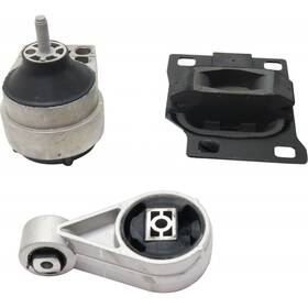 Karparts360 196255213156 For Ford Focus Motor Mount 2000 01 02 03 2004 Passenger Side Front 4 Cyl