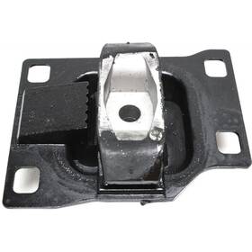 Karparts360 197238651682 For Ford Transit Connect Transmission Mount 2010 11 12 2013 Black Metal And Rubber