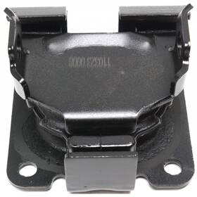 Karparts360 197238919409 For Chevy S10 Motor Mount 1996-2004 Driver Or Passenger Side Single Piece Front