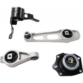 Karparts360 760354231979 For Dodge Neon Motor Mount 2003 04 05 4 Cyl 2.0l Engine Automatic Transmission