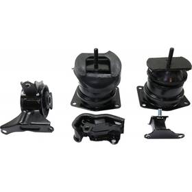 Karparts360 760354243507 For Honda Accord Motor Mount 1998 99 00 01 2002 Front And Rear 6 Cyl 3.0l/3.2l Eng