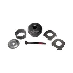 Alx-pau-rb-924-335-cl360a58 Karparts360 For Gmc Sierra 1500/3500 Classic 2007 Body Mount Set Metal Silver 15706378