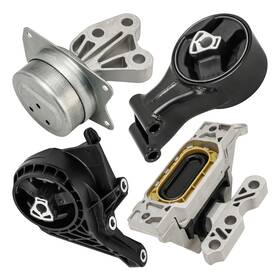 8719mon1emyus Kax Engine Motor Mount And Trans 2011 2.4l Replace Transmission