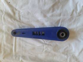 Tm-ksub010 Kein 2007 Subaru Impreza Wrx Sti Pitch Stop Mount Color Blue