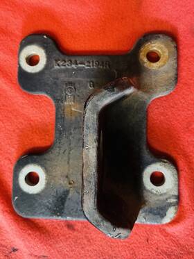 K234-2194r Kenworth Rear Engine Mount