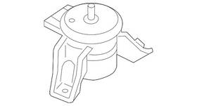 21810-c5200 Kia Genuine Side Mount
