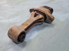 21959-f2000 Kia 2019-2023 Forte 2.0l Front Engine Mount Torque Bracket Support -