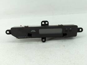 94510a7100 Kia 2016 Forte Clock Black Typ41