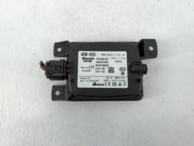 Ab301a3801 Kia 2019 Forte Blind Sport Radar E6me2