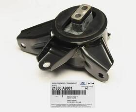 21830-a9000 Kia Hyundai Genuine Engine Front Mount Bracket Left Oem Sedona 2015-2021 21830a9000